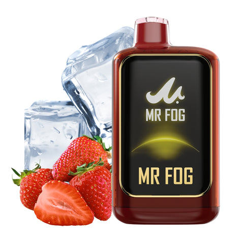 MR FOG Nova Vape - Strawberry Ice