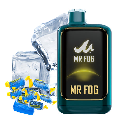 MR FOG Nova Vape - Blue Rancher Ice