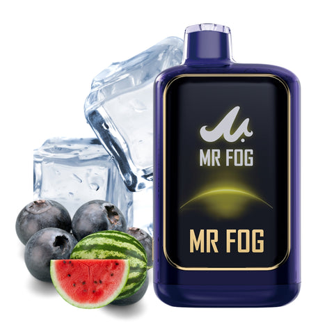 MR FOG Nova Vape - Blueberry Watermelon Ice