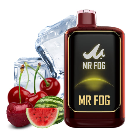 MR FOG Nova Vape - Cherry Watermelon Ice