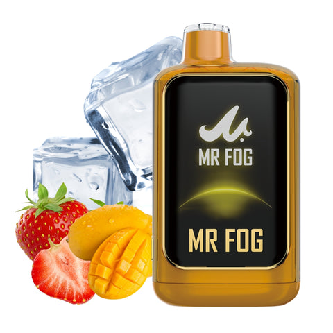 MR FOG Nova Vape - Strawberry Mango Ice