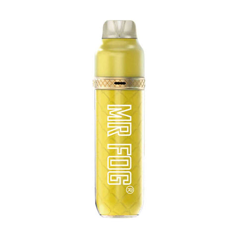 MR FOG Vape Max Air 3000 Puffs Banana Dream