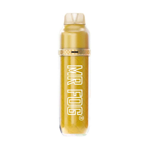 MR FOG Vape Max Air 3000 Puffs Banana Raspberry Dragon Fruit