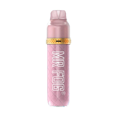 MR FOG Vape Max Air 3000 Puffs Peach Ice