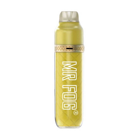 MR FOG Vape Max Air 3000 Puffs Peach Pineapple Ice