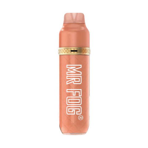 MR FOG Vape Max Air 3000 Puffs Peach Strawberry Watermelon Ice