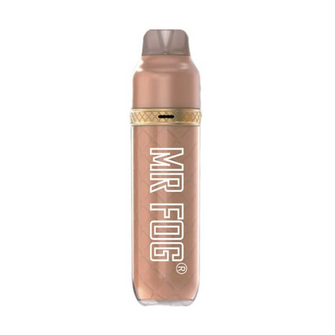 MR FOG Vape Max Air 3000 Puffs Raspberry Cacoa Dream