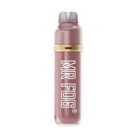 MR FOG Vape Max Air 3000 Puffs Strawberry Dough Ring