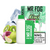 MR FOG Vape Switch 5500 Puffs Kiwi Passion Fruit Guava Ice