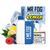 MR FOG Vape Switch 5500 Puffs Blueberry Raspberry Lemon Ice