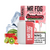 MR FOG Vape Switch 5500 Puffs Strawberry Watermelon Kiwi Ice